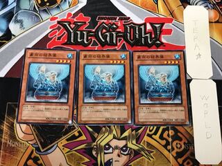 豪雨の結界像 2 ノーマル 3枚セット てら