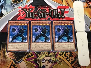 多次元壊獣ラディアン 1 ノーマル 3枚セット てら