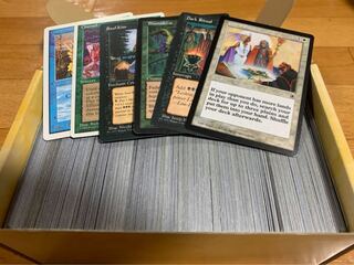 MTGまとめ出品、最終値下げ 1枚