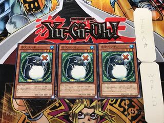 Nopenguin 1 Normal Set of 3 Tera