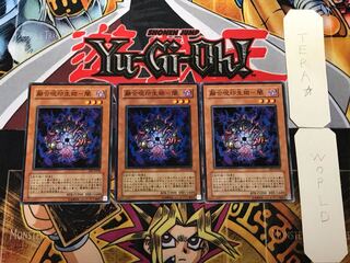 Polymerization Juin Life-Yami 3 Normal 3-Piece Set Terra