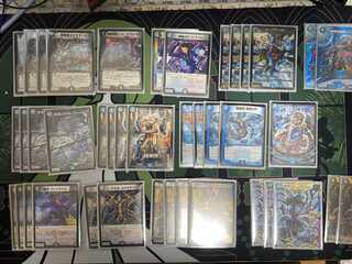 デュエマ　墓地退化デッキ