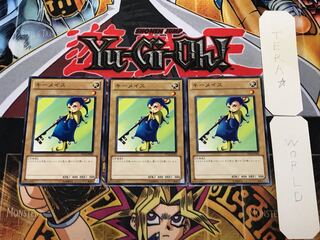 キーメイス 1 ノーマル 3枚セット てら