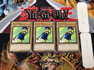 キーメイス 2 ノーマル 3枚セット てら