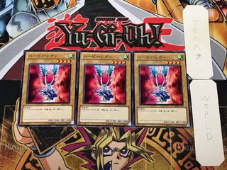 Harpie Lady 2 Normal, set of 3 Tera