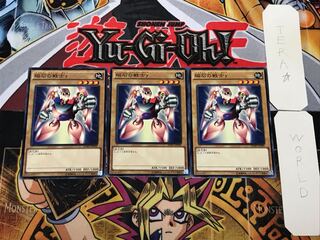 磁石の戦士γ 1 ノーマル 3枚セット てら