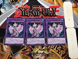 エルシャドール・アノマリリス 1 ノーマル 3枚セット てら