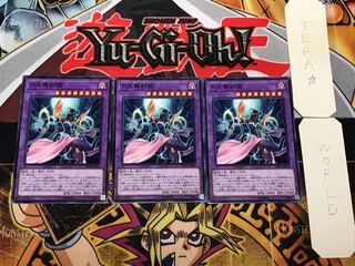 月光舞豹姫 1 ノーマル 3枚セット てら