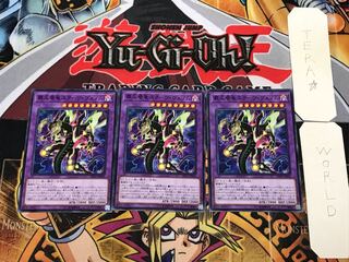 覇王眷竜スターヴ・ヴェノム 2 ノーマル 3枚セット てら