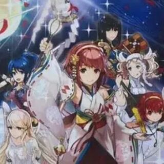 ファイアーエムブレムサイファスリーブ　募集