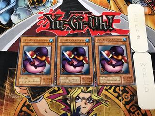 ペンギン・ソルジャー 2期ver 1 ノーマル 3枚セット てら