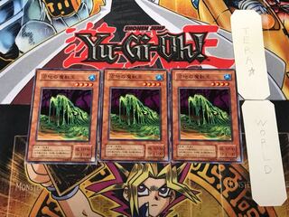 沼地の魔獣王 2期ver 1 ノーマル 3枚セット てら