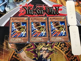 Garuda the Wind Spirit 2nd season ver 2 Normal 3-card set Tera