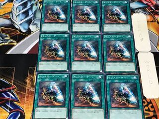 Monster Gate 1 Normal 9-card set Tera
