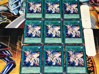 Le Bianca up! 2 Normal, set of 9 Tera.