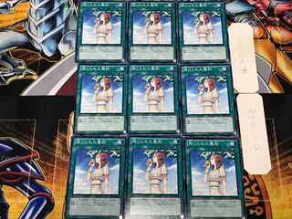 禁じられた聖杯 1 ノーマル 9枚セット てら