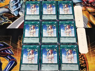 禁じられた聖杯 3 ノーマル 9枚セット てら