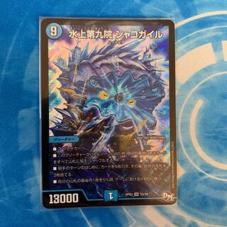 水上第九院 シャコガイル