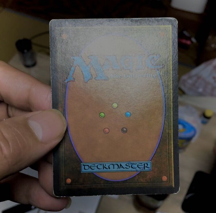 mtg volcanic island デュアルランド