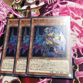 聖なる影 ケイウス