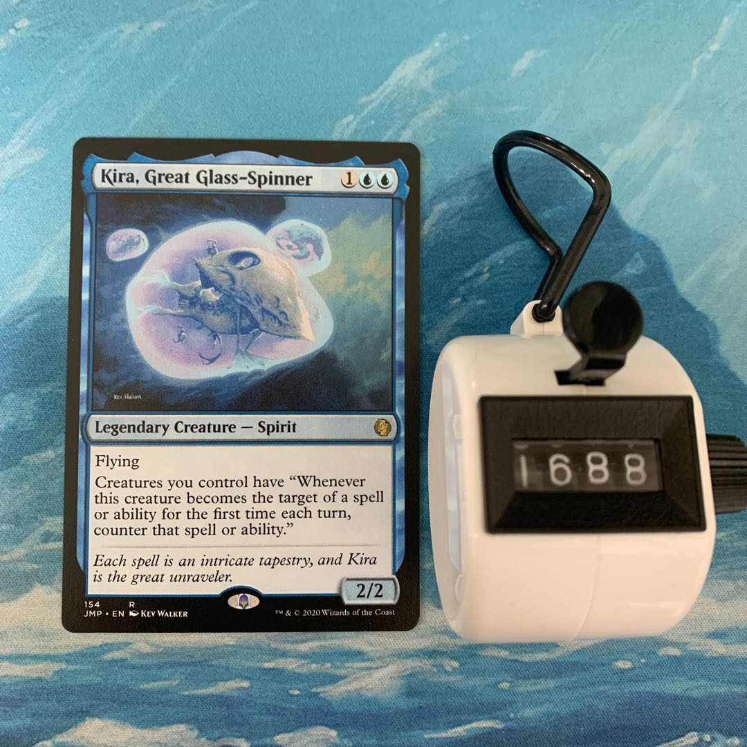 MTG 4 Kira, Great Glass-Spinner