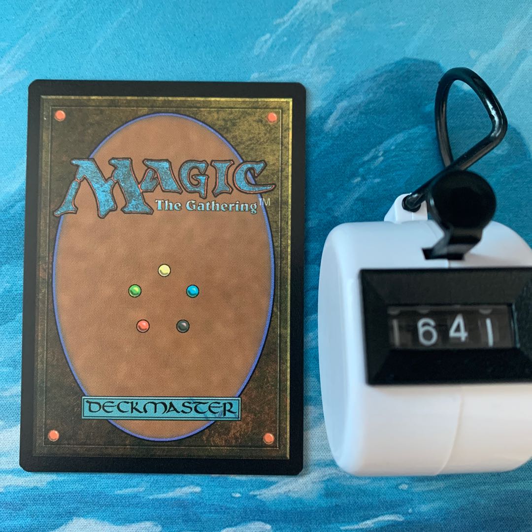 MTG 4-card Scholar of the Lost Trove