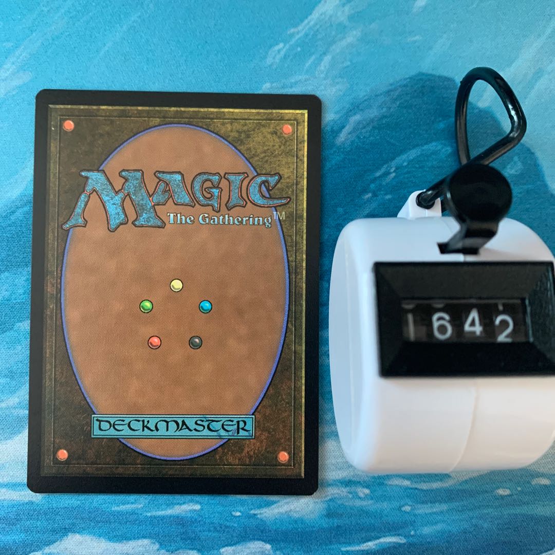 MTG 4-card Scholar of the Lost Trove