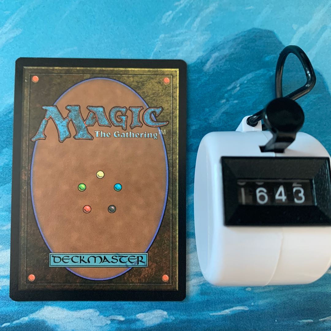 MTG 4-card Scholar of the Lost Trove