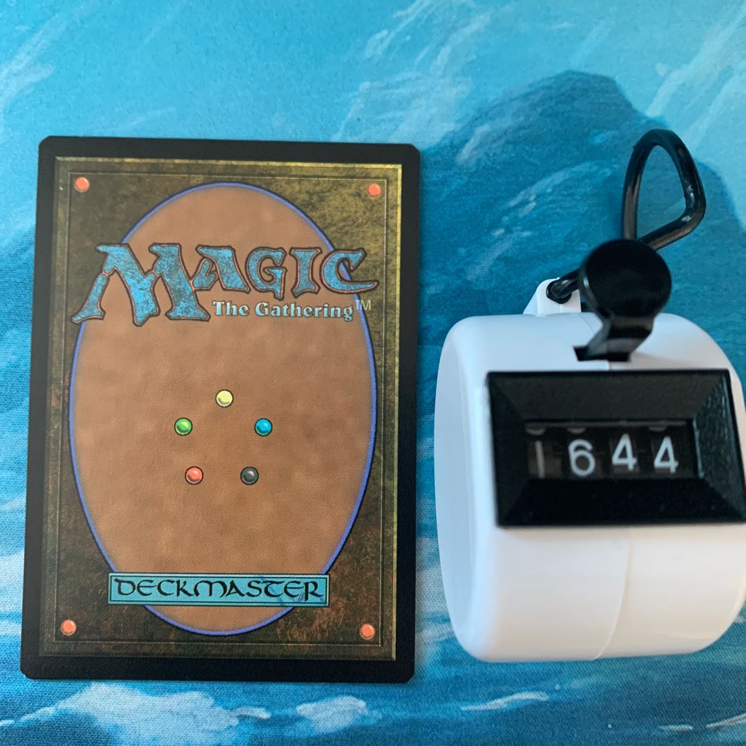 MTG 4-card Scholar of the Lost Trove