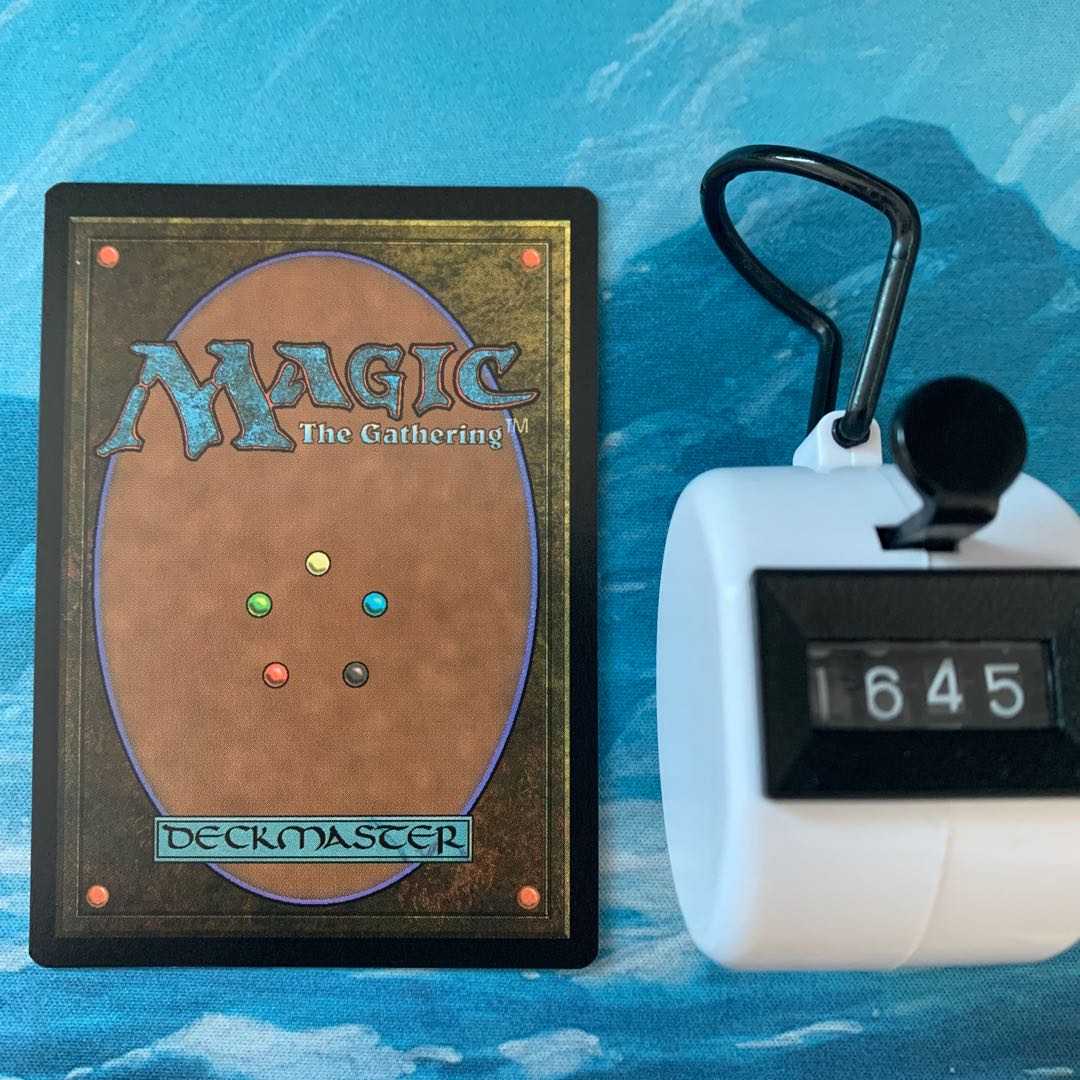 MTG 4-card Black Market