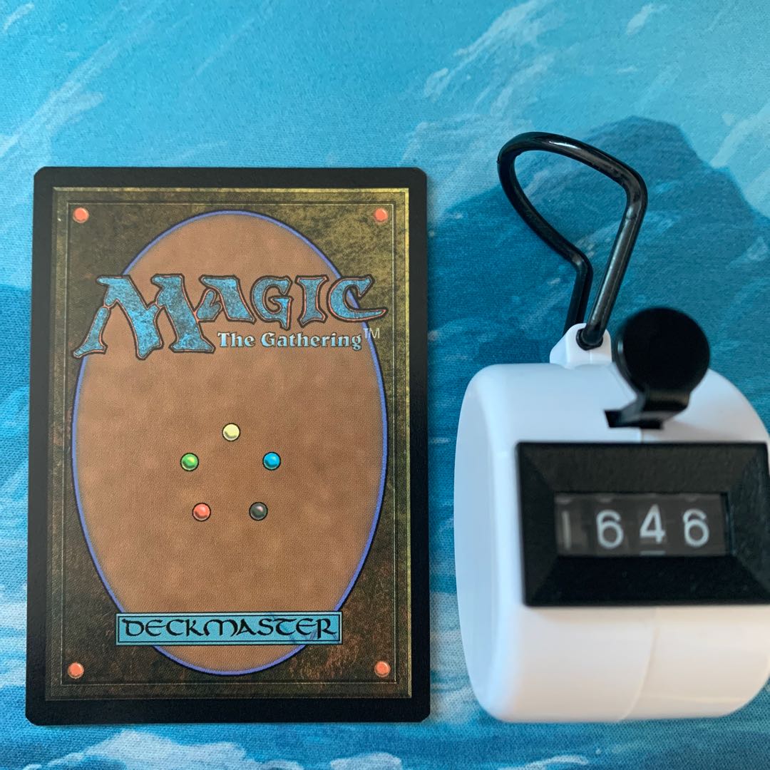 MTG 4-card Black Market