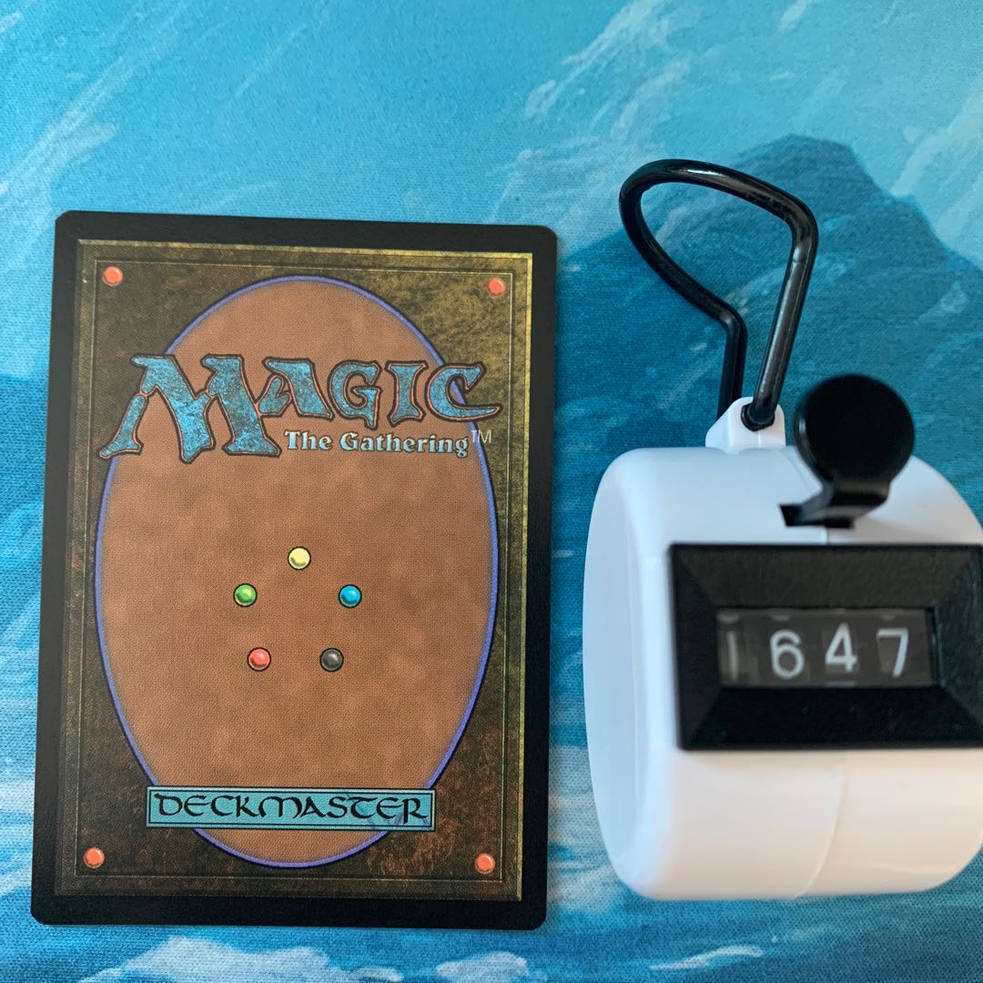 MTG 4-card Black Market