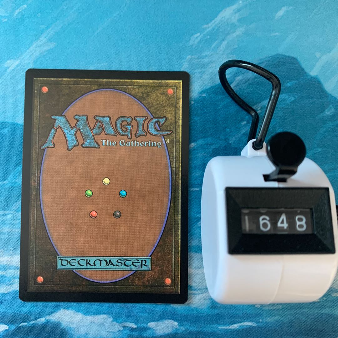 MTG 4-card Black Market