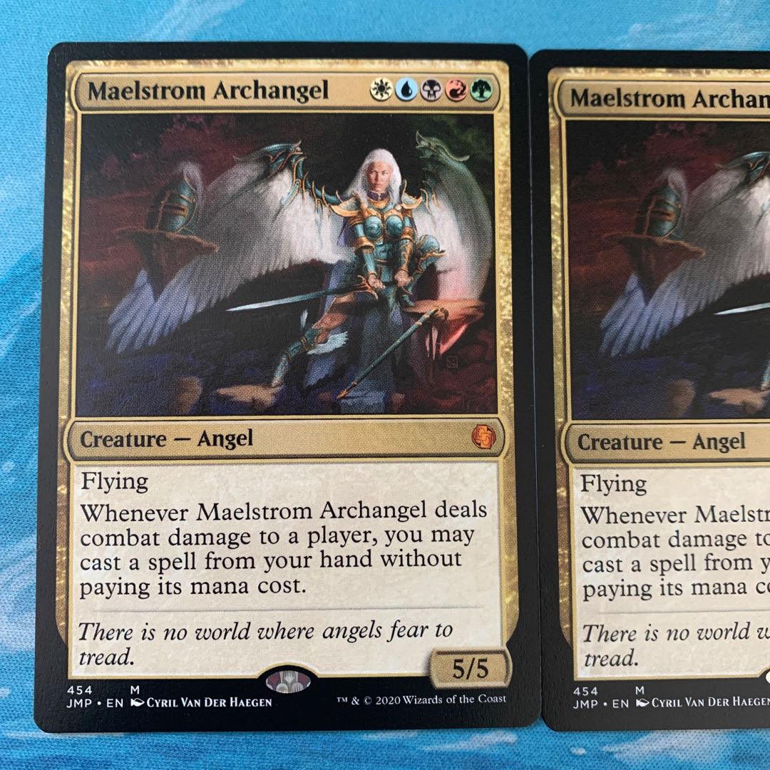 MTG 2 Maelstrom Archangel