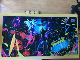 ポケモン 公式プレイマット