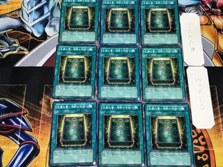 生者の書-禁断の呪術- 1 ノーマル 9枚セット てら