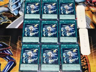 Senkouki - Hornet Bit 3 Normal, set of 9 Tera.