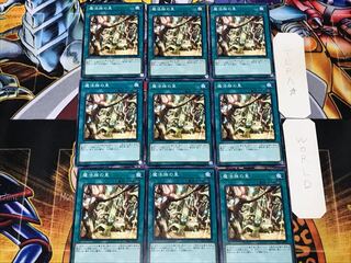 Secret Village of the Spellcasters 2 Normal 9-card set Tera