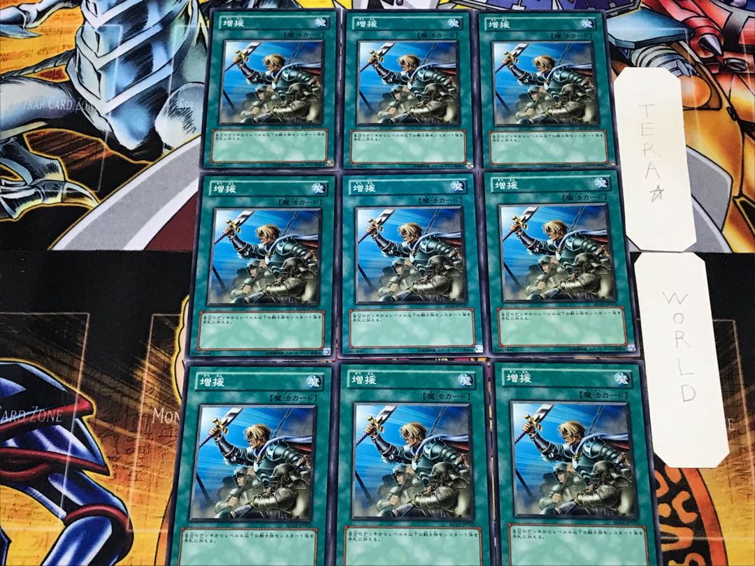 Reinforcements 2 Normal 9-Piece Set Terra