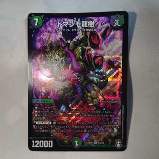 ドマンモ龍樹　1枚