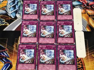 魂の氷結 2 ノーマル 9枚セット てら