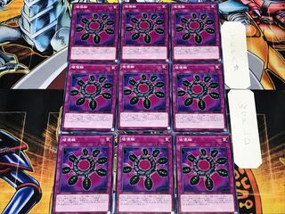 Ring of Destruction 1 Normal 9-card set Tera