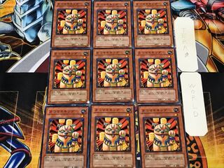 Neko Mane King 1 Normal, set of 9 Tera