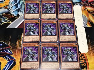 バスター・スナイパー 1 ノーマル 9枚セット てら