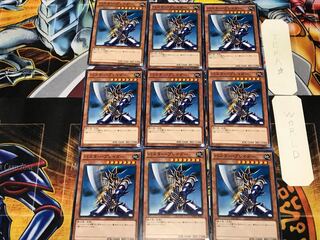 Buster Blader 1 Normal 9-card set Tera