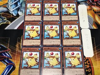 Putrid Pudding Body Buddies 1 Normal Set of 9 Tera