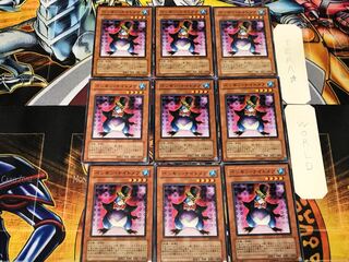 ペンギン・ナイトメア 3 ノーマル 9枚セット てら