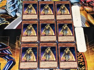 Ra's Disciple 3 Normal 9-card set Tera