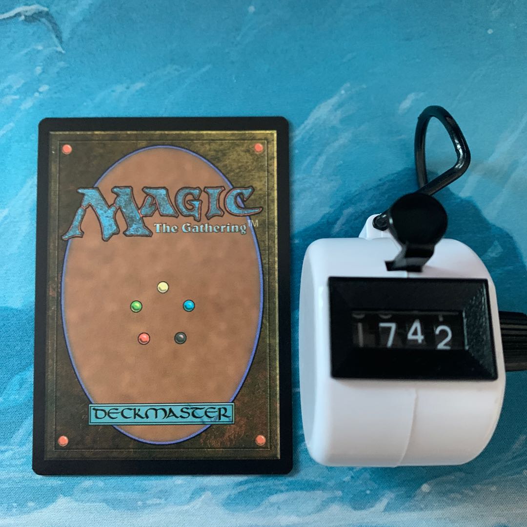 MTG 4-card Speaker of the Heavens