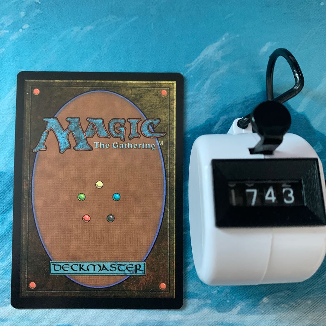 MTG 4-card Speaker of the Heavens